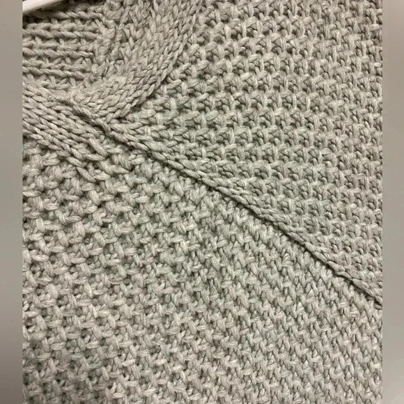 Gio &‎ Gio made in Italy pullover poncho sweater OS - Picture 3 of 7